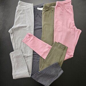 Old Navy Leggings 4 pairs - Womens' Size S
